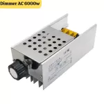 Mạch Dimmer AC 6000w